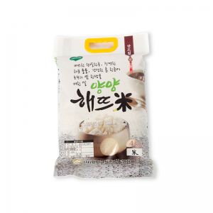 양양세남매농장 해뜨미  매현미 4kg*2,10kg,20kg(24년생산한 쌀)